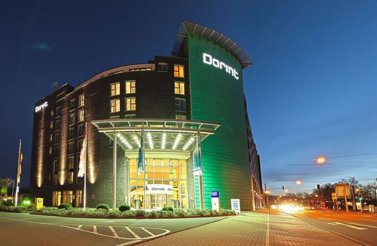Dorint An der Messe Köln – modernes Hotel in zentraler Lage