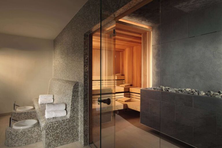 Lindner Hotel Cologne City Plaza – Ruhe und Erholung im Wellnessbereich