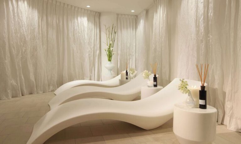Lindner Hotel Cologne City Plaza – Entspannungsbereich im Spa