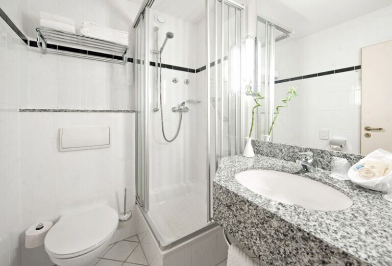 Mercure Hotel Köln Belfortstraße Badezimmer