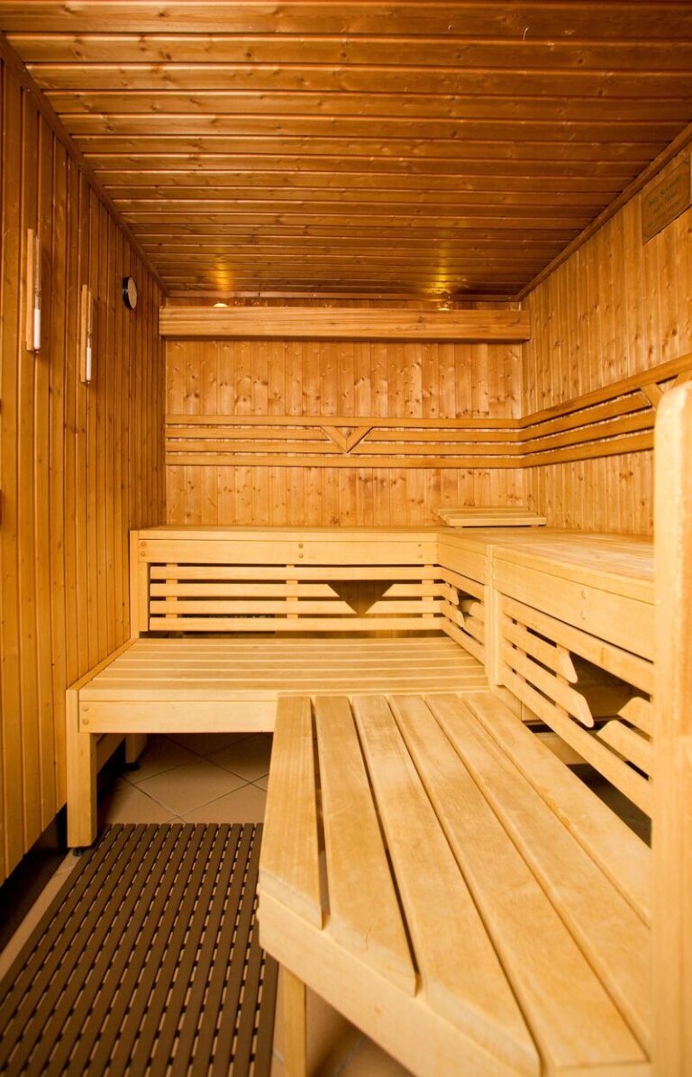 Mercure Hotel Köln Belfortstraße Hotel Sauna
