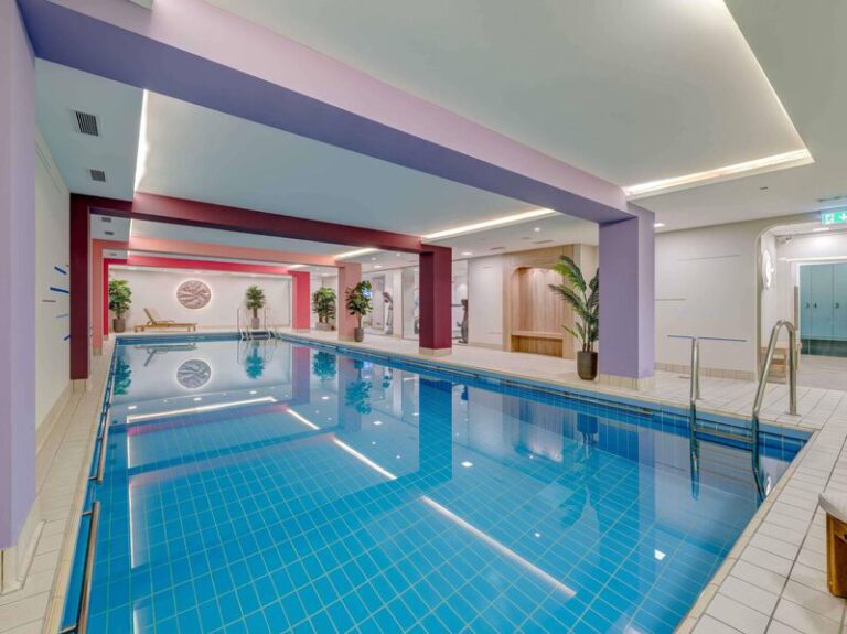 Mercure Hotel Köln Belfortstraße Langer Pool 2