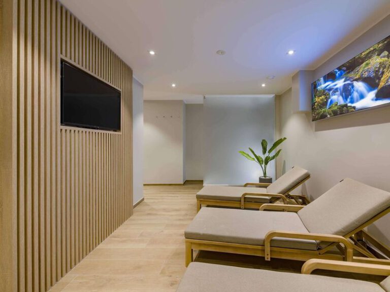 Mercure Hotel Köln Belfortstraße Spa & Wellness Bereich