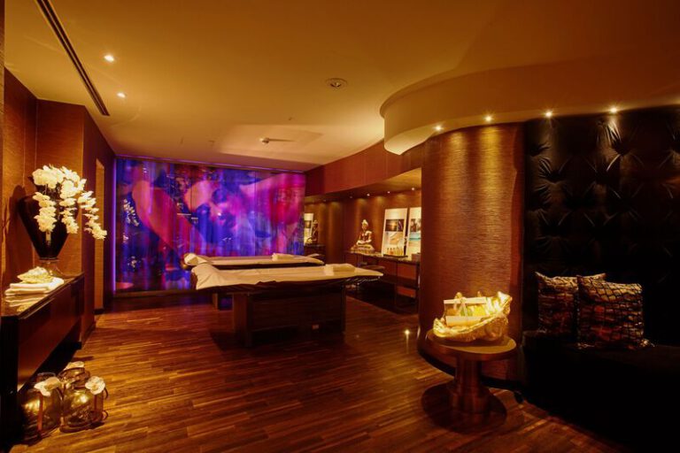Savoy Hotel in Köln Exklusiver Massageraum